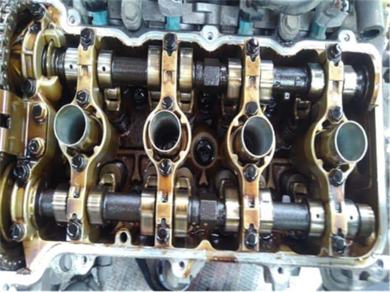[Used]2SZFE Engine TOYOTA Vitz 2006 DBA-SCP90 - BE FORWARD Auto Parts