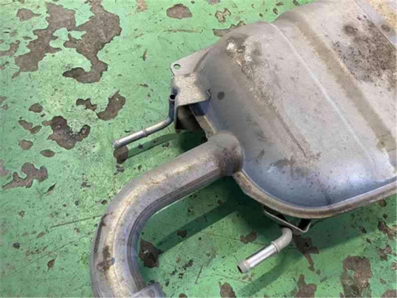 [Used]Rear Muffler MAZDA CX-5 2014 DBA-KE5AW PY3540100A - BE FORWARD ...