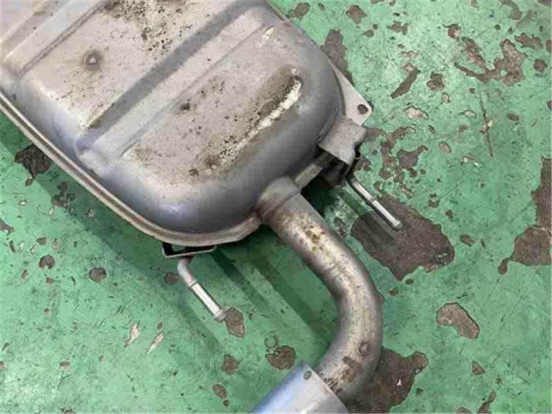 [Used]Rear Muffler MAZDA CX-5 2014 DBA-KE5AW PY3540100A - BE FORWARD ...