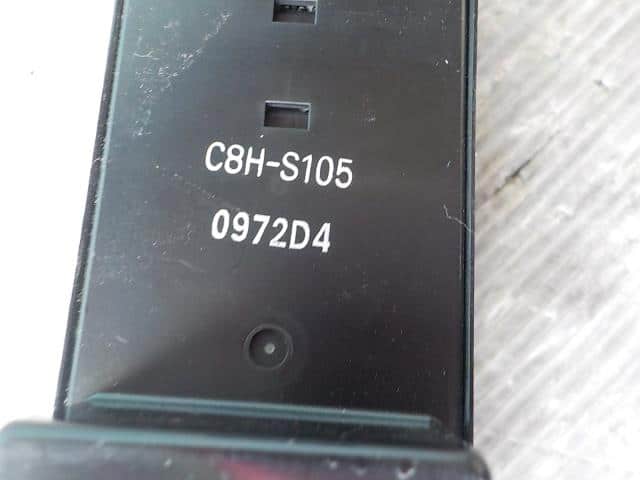 Used]Power Window Switch SUZUKI Every 2012 ABA-DA64W - BE FORWARD