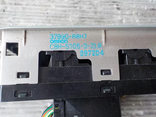 Used]Power Window Switch SUZUKI Every 2012 ABA-DA64W - BE FORWARD