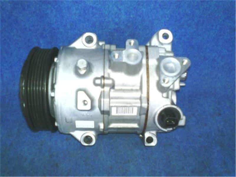 Used]A/C Compressor TOYOTA Alphard 2020 3BA-AGH30W 8831058050 - BE