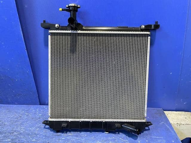 [Used]Radiator NISSAN Note 2015 DBA-E12 214101HJ0A - BE FORWARD Auto Parts