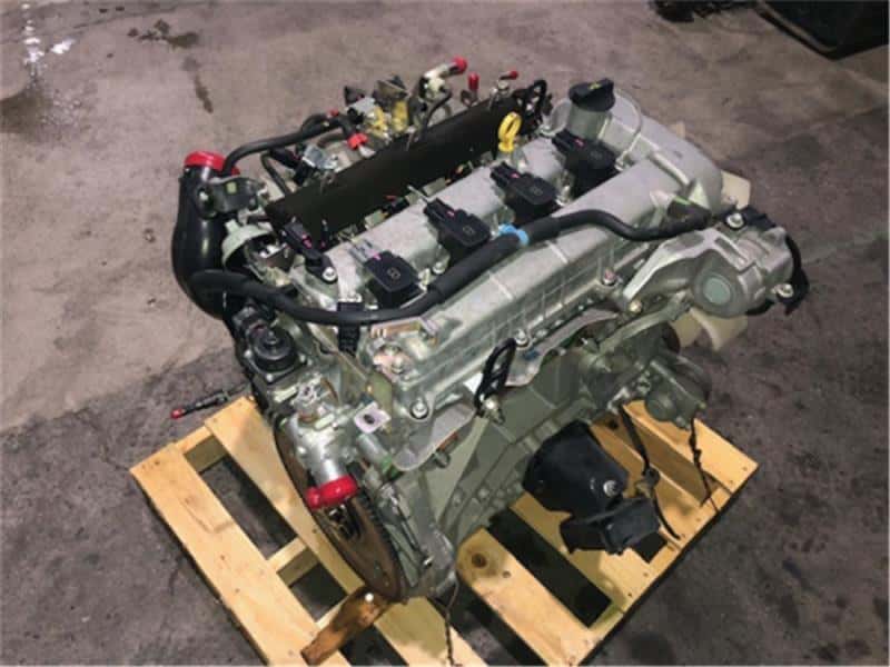[Used]L8DE Engine MAZDA BONGO 2019 DBF-SLP2V - BE FORWARD Auto Parts