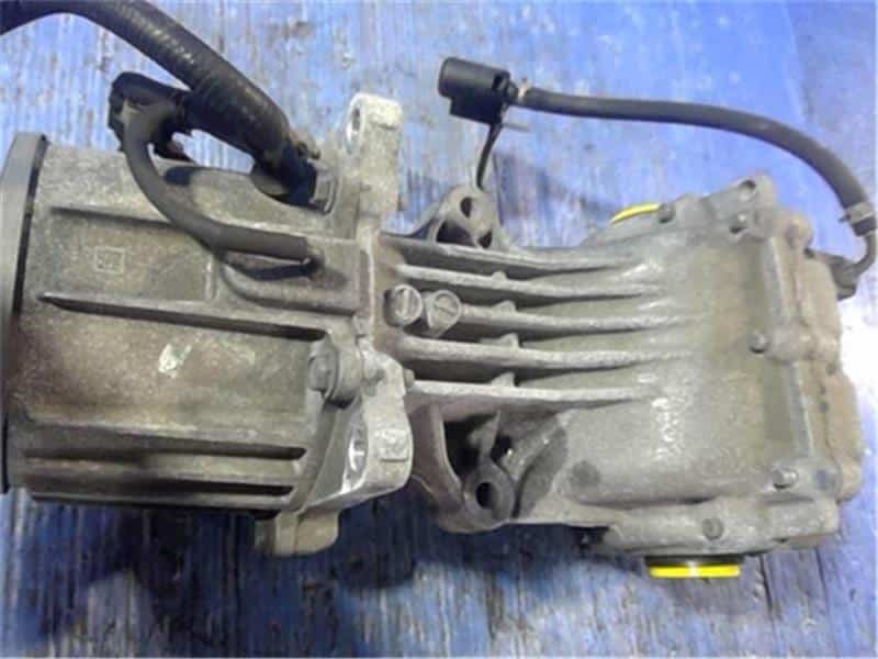 [Used]Rear Differential Housing Assembly NISSAN X-Trail 2016 DBA-NT32 ...