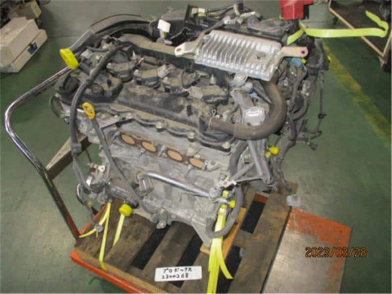 [Used]1NRFE Engine TOYOTA Probox Van 2018 DBE-NSP160V - BE FORWARD Auto ...