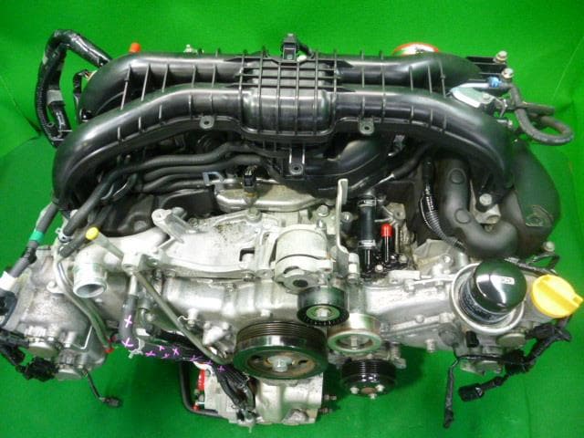 [Used]FA20E Engine SUBARU Forester 2015 DBA-SJG - BE FORWARD Auto Parts