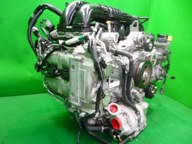 [Used]FA20E Engine SUBARU Forester 2015 DBA-SJG - BE FORWARD Auto Parts