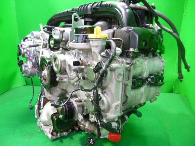 [Used]FA20E Engine SUBARU Forester 2015 DBA-SJG - BE FORWARD Auto Parts