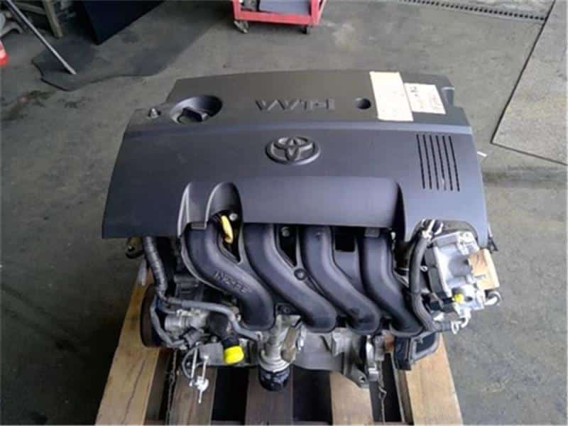 Used1NZFE Engine TOYOTA Corolla Axio  DBA NZE   BE FORWARD