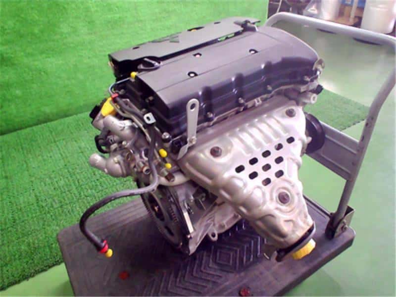 [Used]4B11 Engine MITSUBISHI Galant Fortis 2009 DBA-CY4A - BE FORWARD ...