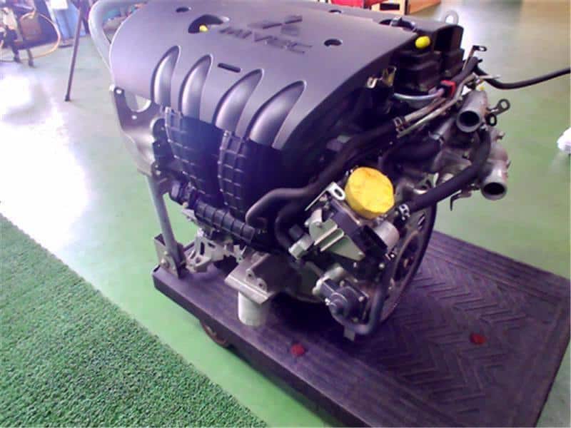 [Used]4B11 Engine MITSUBISHI Galant Fortis 2009 DBA-CY4A - BE FORWARD ...