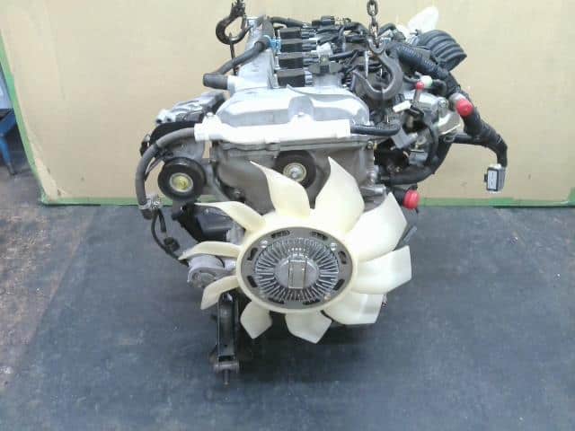 [Used]L8 Engine MAZDA BONGO 2019 DBF-SLP2M L85202300 - BE FORWARD Auto ...