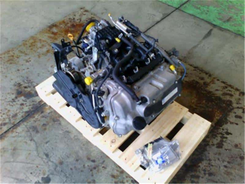 [Used]R06A Engine NISSAN Clipper 2017 HBD-DR17V - BE FORWARD Auto Parts