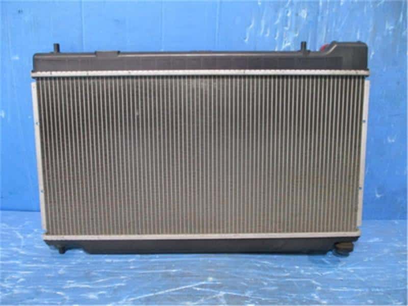 [Used]Radiator HONDA Fit 2004 DBA-GD1 19010PWAJ51 - BE FORWARD Auto Parts