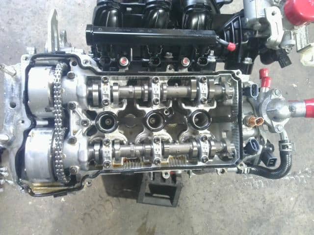[Used]R06A Engine SUZUKI Spacia 2019 DAA-MK53S - BE FORWARD Auto Parts