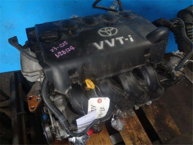[Used]1NZFE Engine TOYOTA COROLLA 2004 CBA-NZE124 1900021200 - BE ...