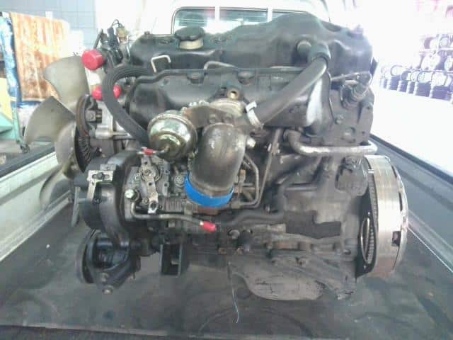 [Used]4JG2 Engine NISSAN Atlas 1999 KK-AKR69EA 1104189TD0 - BE FORWARD ...