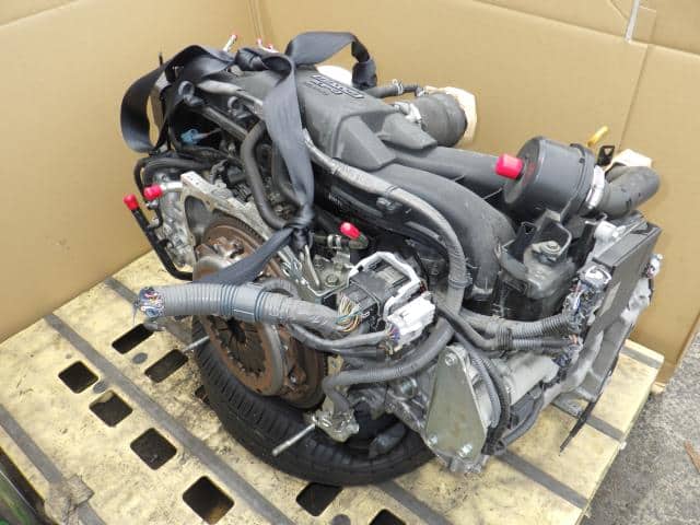 [Used]FA20D Engine SUBARU BRZ 2013 DBA-ZC6 10100CA220 - BE FORWARD Auto ...