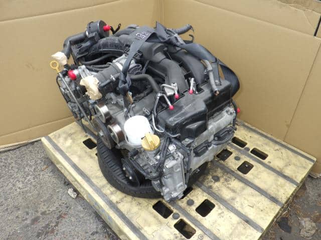 [Used]FA20D Engine SUBARU BRZ 2013 DBA-ZC6 10100CA220 - BE FORWARD Auto ...