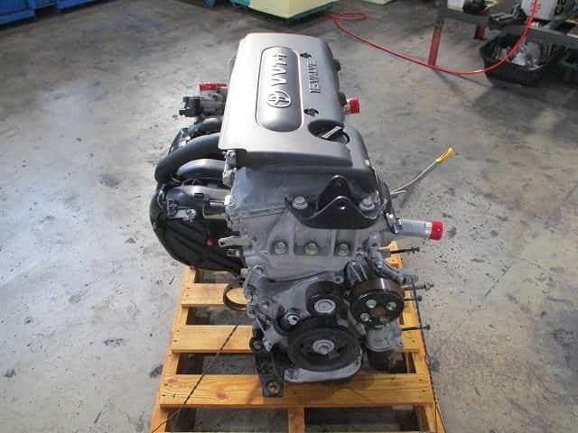 [Used]2AZ-FE Engine TOYOTA Harrier 2010 CBA-ACU30W 1900028453 - BE ...