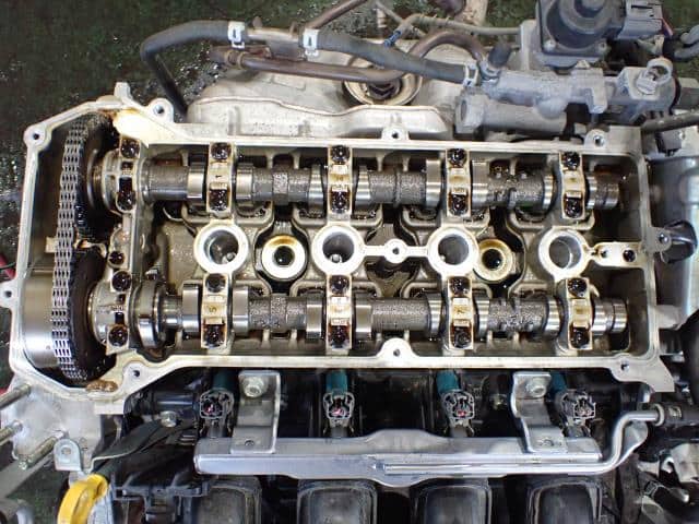 [Used]ZJ-VE Engine MAZDA Demio 2011 DBA-DE3AS - BE FORWARD Auto Parts