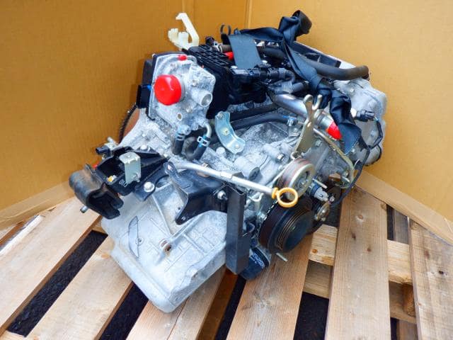 [Used]R06A Engine MITSUBISHI Minicab 2020 EBD-DS16T - BE FORWARD Auto Parts