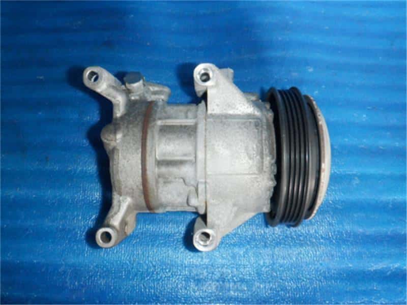 [Used]A/C Compressor TOYOTA Corolla Axio 2013 DBA-NZE164 8831012A90 ...