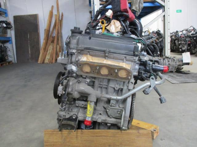 [Used]K6A Engine SUZUKI Cervo 2009 DBA-HG21S - BE FORWARD Auto Parts