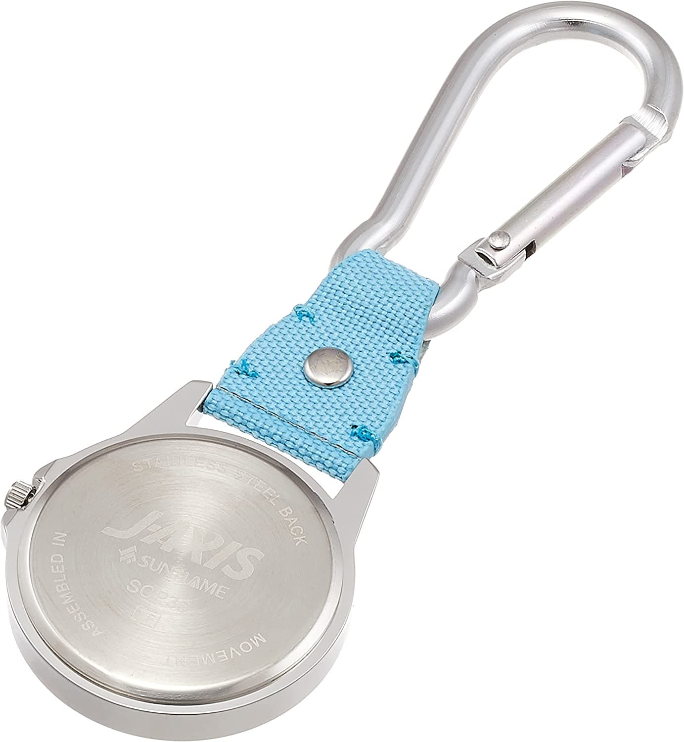 [New]Pocket watch hook camping nurse interior premium barbecue mountain