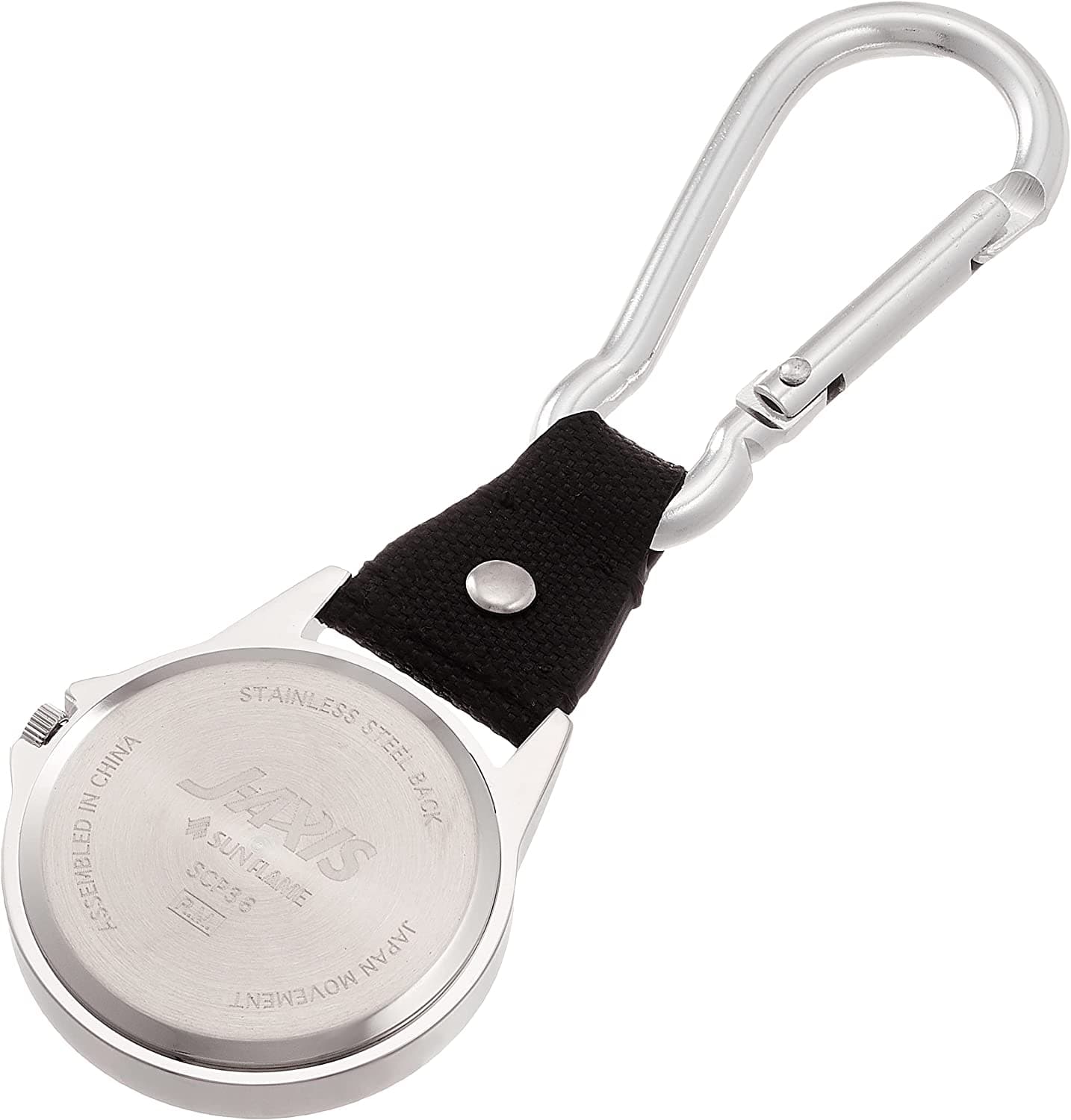 [New]Pocket watch hook camping nurse interior premium barbecue mountain