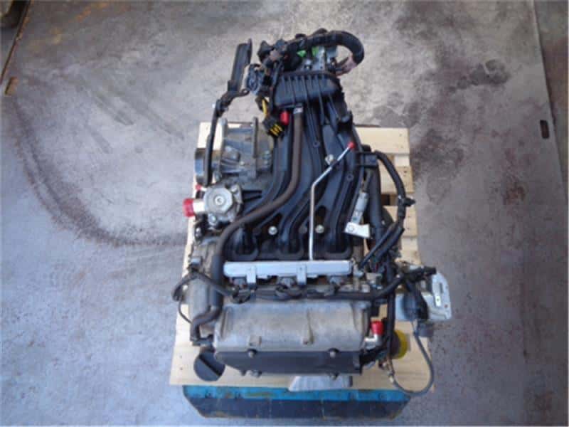 [Used]K6A Engine SUZUKI Every 2014 HBD-DA64V - BE FORWARD Auto Parts