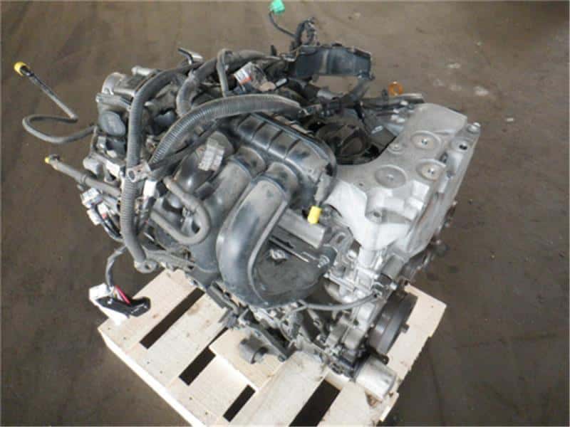 [Used]QR25DE Engine NISSAN Elgrand 2012 DBA-TNE52 - BE FORWARD Auto Parts