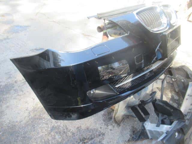 [Used]Front Bumper BMW 5 Series 2007 ABA-PU30 - BE FORWARD Auto Parts