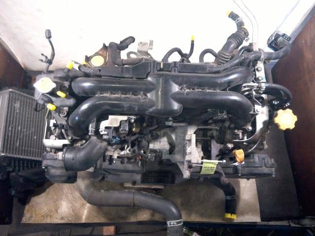 [Used]EJ205HBJME Engine SUBARU Exiga 2008 CBA-YA5 10100BS370 - BE ...
