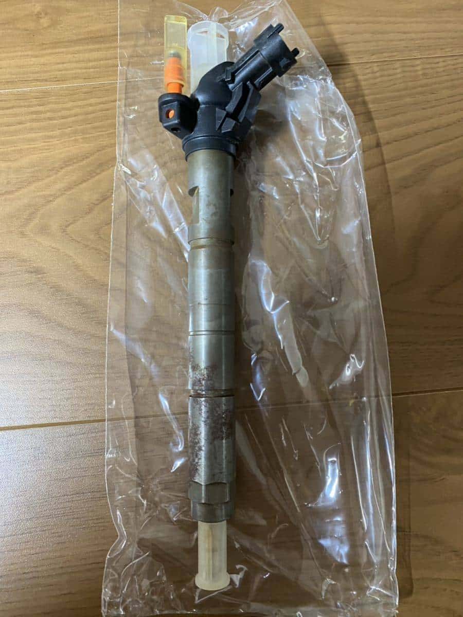 [Used]Canter 4P10 injector - BE FORWARD Auto Parts