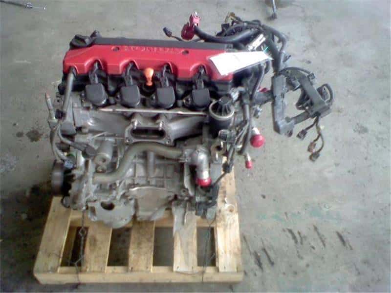 [Used]R20A Engine HONDA Step Wagon 2009 DBA-RK5 - BE FORWARD Auto Parts