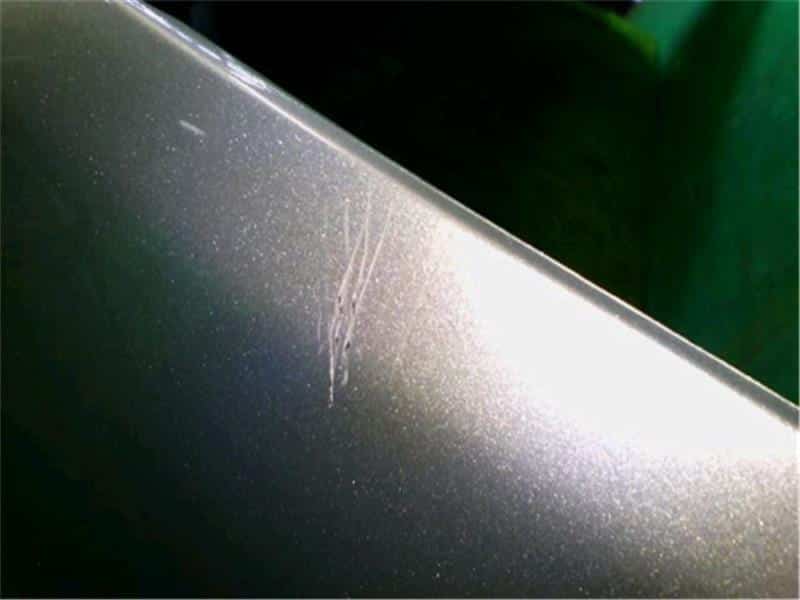 [Used]Front Bumper HONDA Accord 2004 ABACL9 BE FORWARD Auto Parts