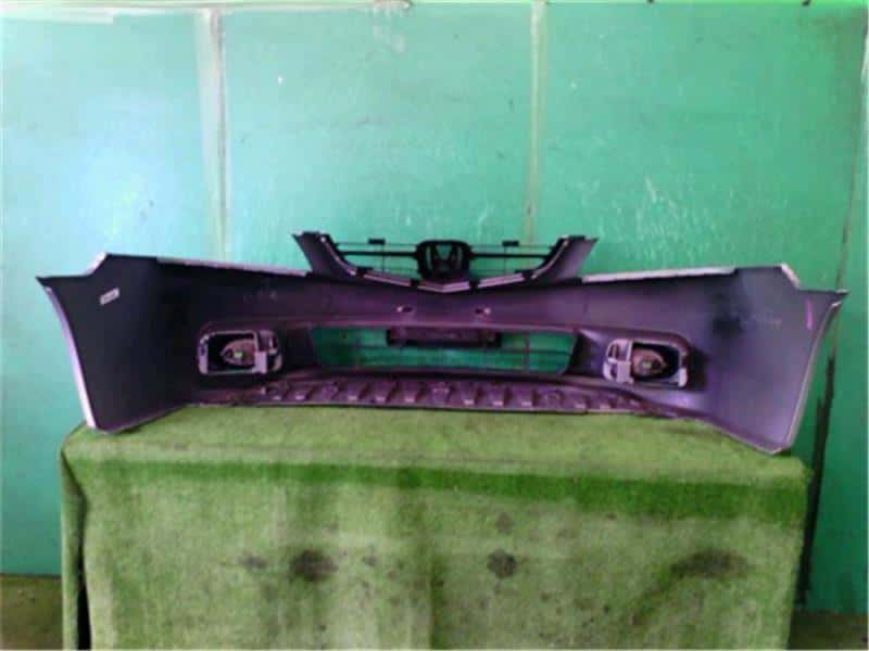 [Used]Front Bumper HONDA Accord 2004 ABACL9 BE FORWARD Auto Parts