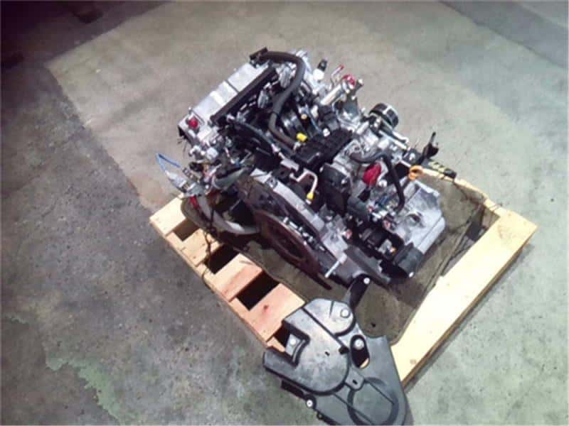 [Used]R06A Engine SUZUKI Every 2022 5BD-DA17V - BE FORWARD Auto Parts