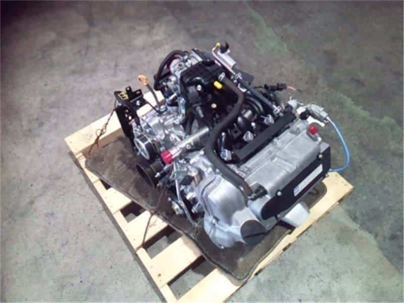 [Used]R06A Engine SUZUKI Every 2022 5BD-DA17V - BE FORWARD Auto Parts