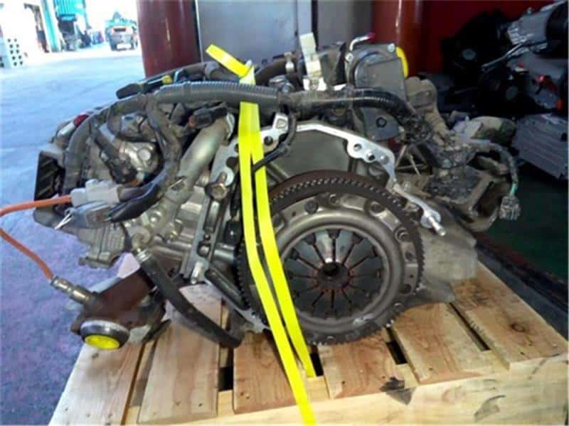 [Used]R06A Engine SUZUKI Carry 2016 EBD-DA16T - BE FORWARD Auto Parts