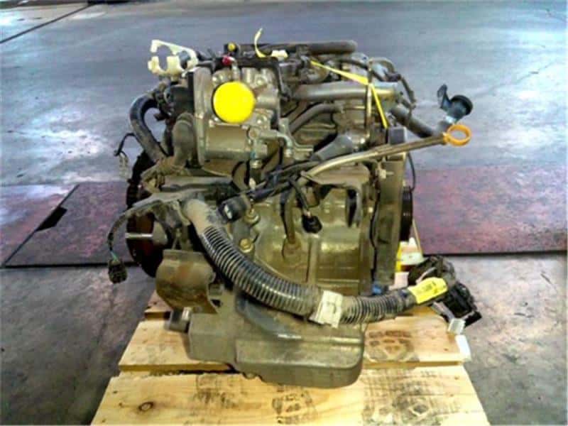 [Used]R06A Engine SUZUKI Carry 2016 EBD-DA16T - BE FORWARD Auto Parts