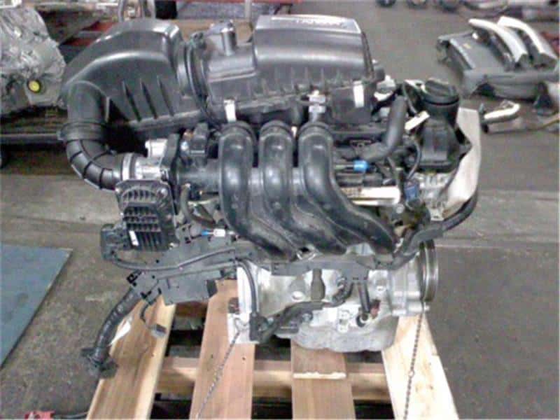 [Used]S07A Engine HONDA N BOX 2014 DBA-JF1 - BE FORWARD Auto Parts