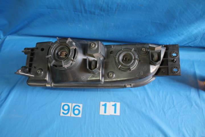 Used]K-326-1 Nissan Genuine S14 Silvia Right Halogen headlight