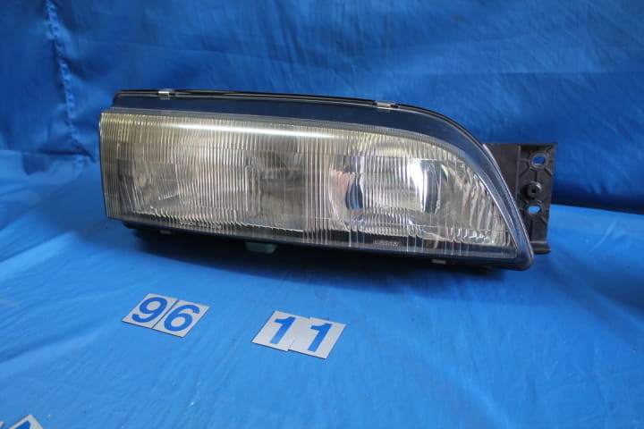 Used]K-326-1 Nissan Genuine S14 Silvia Right Halogen headlight