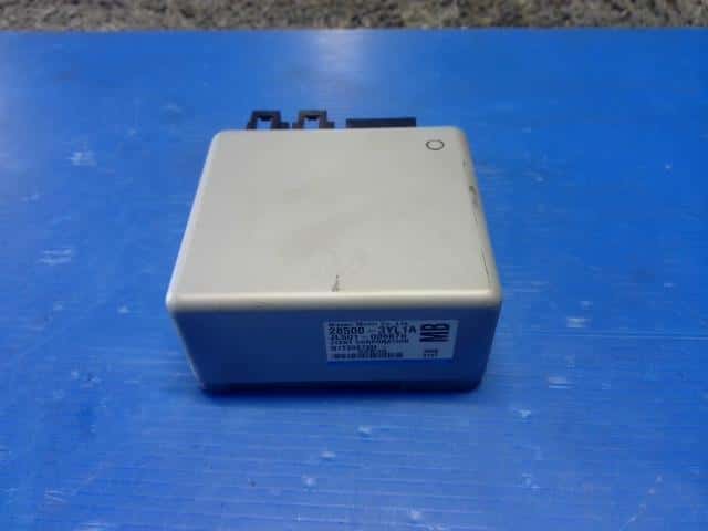 [Used]Power Steering Computer NISSAN JUKE 2013 DBA-YF15 285003YL1A - BE ...