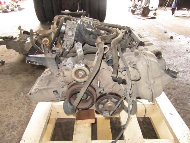[Used]R06A Engine MAZDA Scrum 2015 HBD-DG17V - BE FORWARD Auto Parts