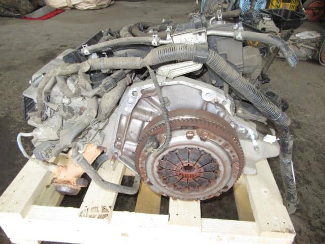 [Used]R06A Engine MAZDA Scrum 2015 HBD-DG17V - BE FORWARD Auto Parts