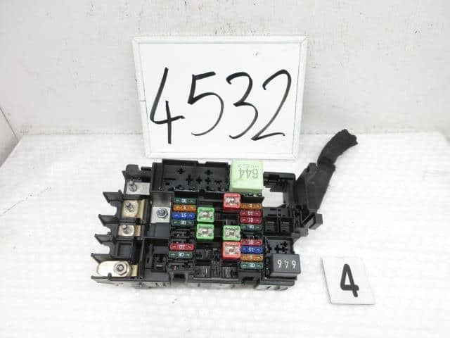 2004-2001 2003 2002 Honda Civic Fuse Box Cover Lid Engine Compartment
